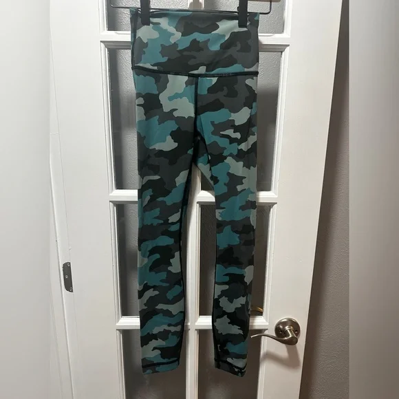 Lululemon Wunder Under High-Rise Tight Heritage 365 - Picture 3 of 8